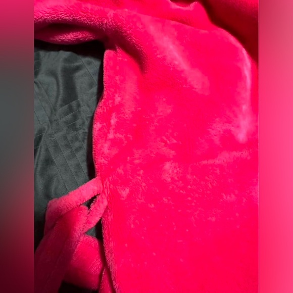 2/$20 PINK Short Robe - Picture 4 of 5